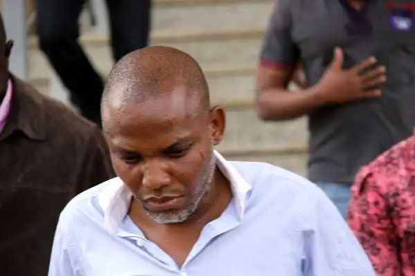Help restore my dignity, freedom – Nnamdi Kanu begs Britain